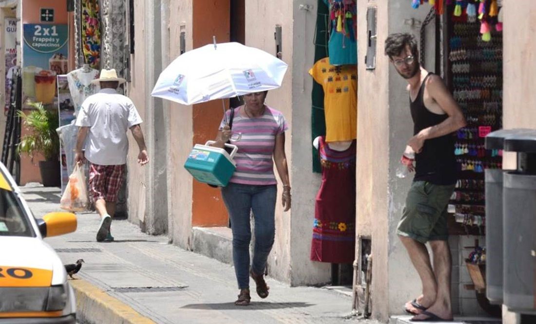 Regresa el calor a Yucatán