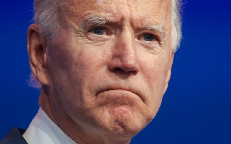 ‘Vergonzosa’, postura de Trump: Biden; nada detendrá la transferencia del poder en EU, afirma
