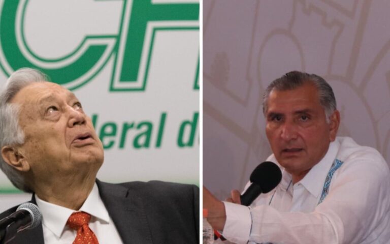Me da risa: Bartlett ante demanda del gobernador de Tabasco por inundaciones; ‘vaya cinismo’, responde mandatario estatal