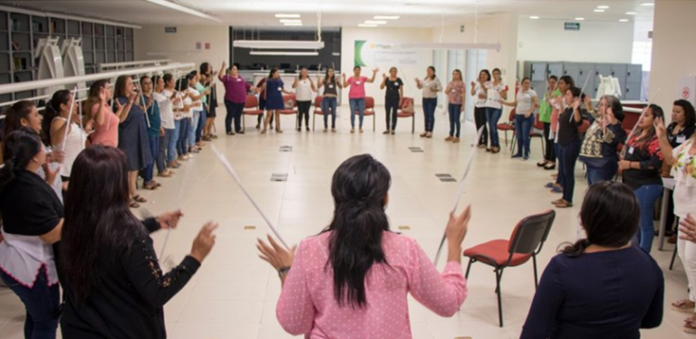 Garantizan a mujeres de Yucatán una vida libre de violencia