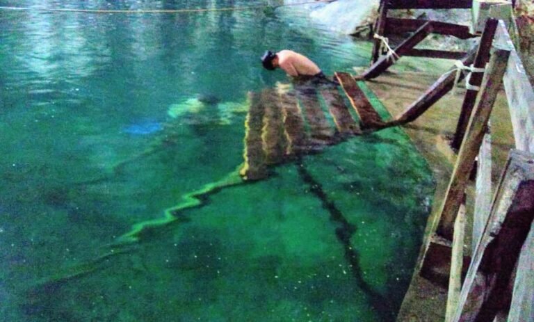 Reabre el parador turístico de Dzitnup en Valladolid