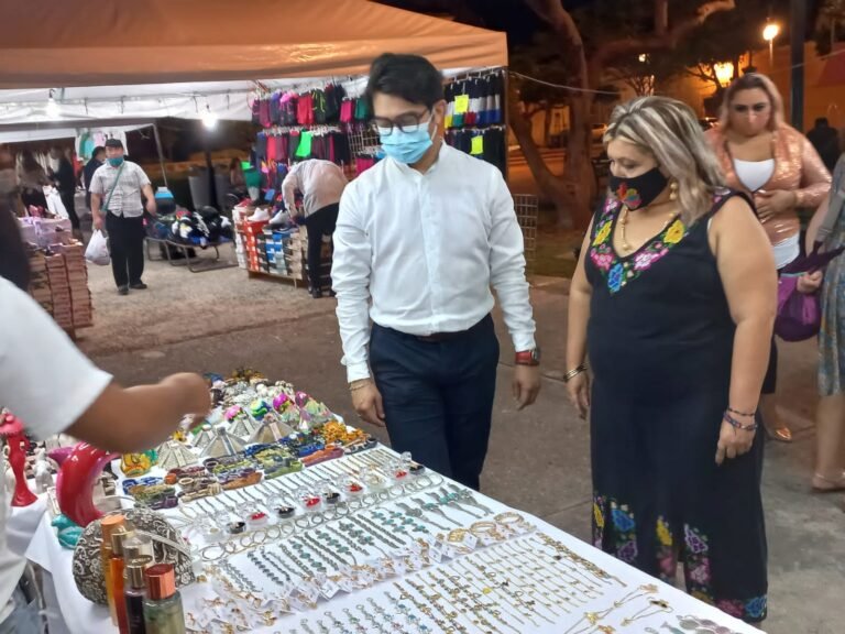 Gran gran Fiesta del Colorido Mexicano abrió sus puertas en Mérida