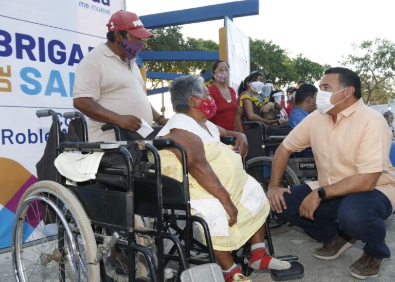 Ayuntamiento de Mérida y DIF municipal implementan mecanismos para la prevención del delito