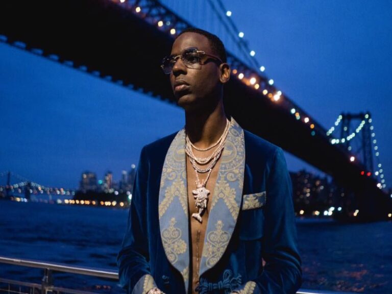 Asesinan al rapero Young Dolph mientras compraba galletas en Memphis