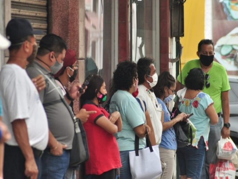 Muere mujer de 33 años en Yucatán por COVID-19