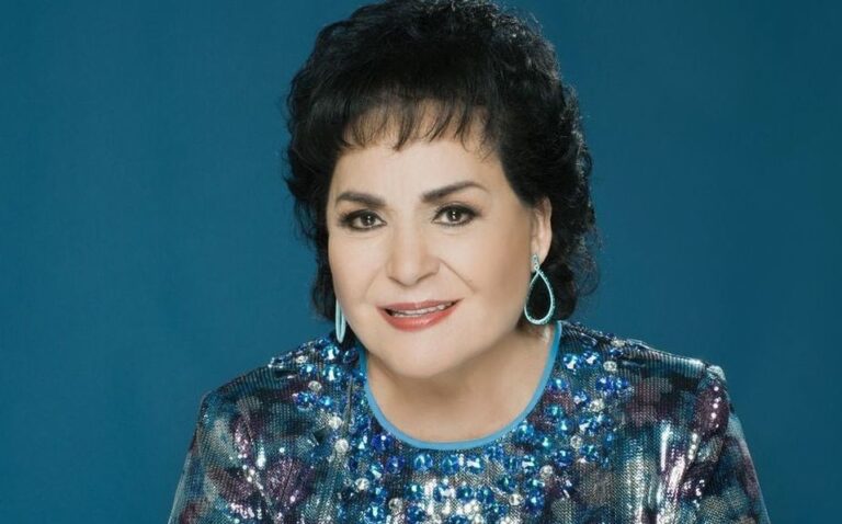 Dan a conocer el último reporte de salud de Carmen Salinas