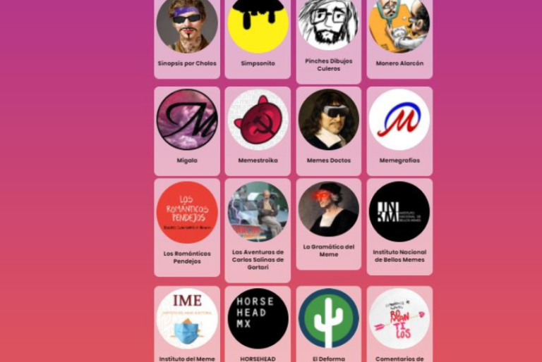 CDMX será sede del primer Festival del MEME; te contamos todos los detalles