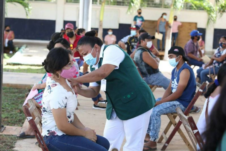 Yucatán se mantendrá en Semáforo Verde lo que resta del 2021