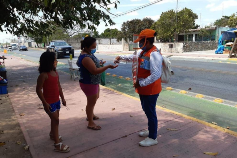 Aumentan contagios en Yucatán tras festejos de Noche Buena y Navidad