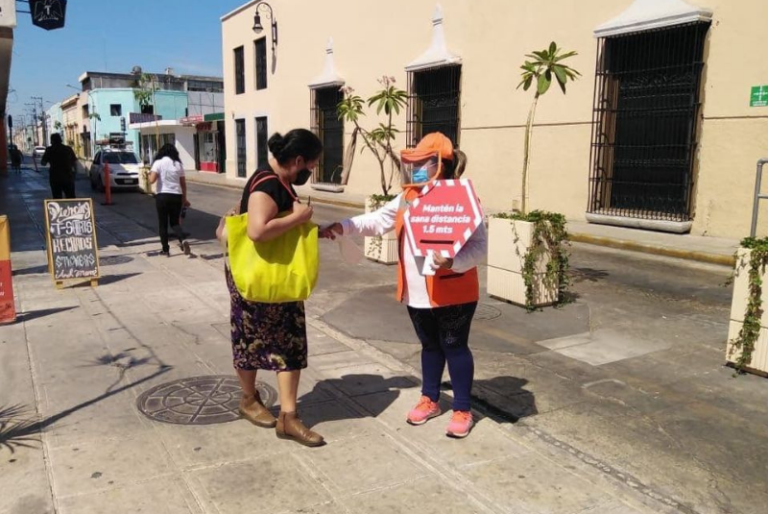 Aumentan casos de COVID en Yucatán