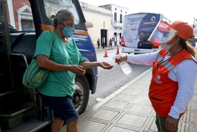 Quintana Roo y Yucatán registran 18 y 13  casos de ómicron respectivamente,  asegura GISAID