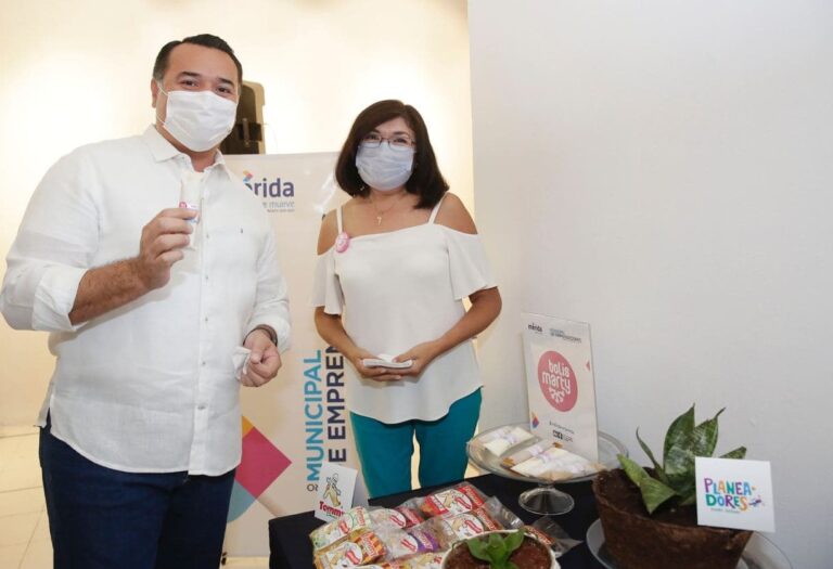 Lanzan la segunda edición de paquete navideño en Mérida