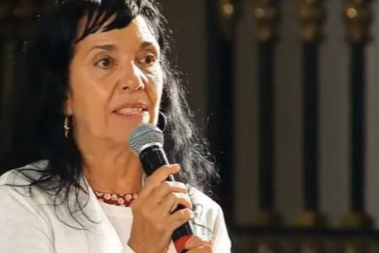 AMLO designa a la periodista Nuria Fernández como nueva directora del DIF