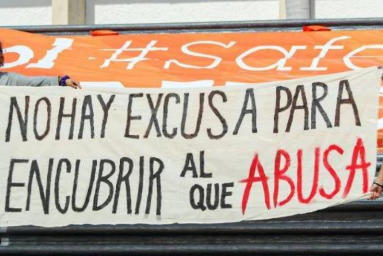 Autoridades estatales y Universidad Anáhuac hacen “pacto silencioso”, denuncia Sororidad Anáhuac