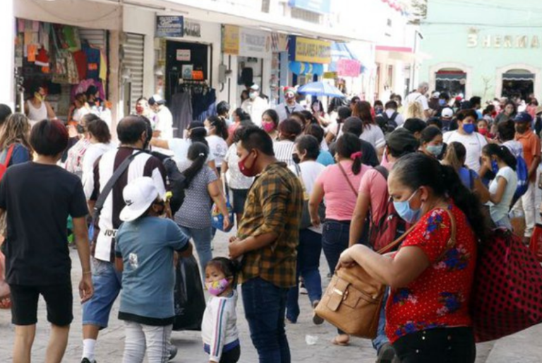 Domingo sin contagios ni fallecimientos por COVID en Yucatán