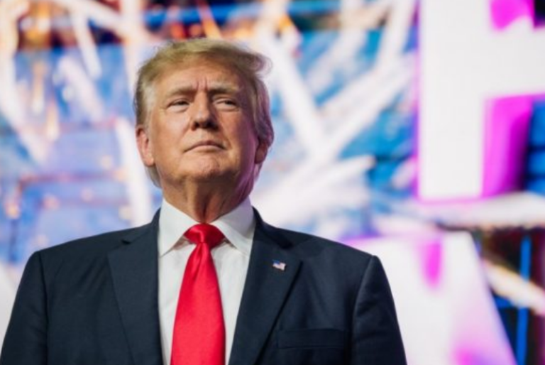 Trump amenaza con ir nuevamente por la presidencia de EU en 2024