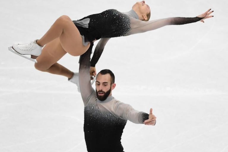 Timothy Leduc, primer deportista en Juegos Olímpicos de Invierno declarado como género no binario