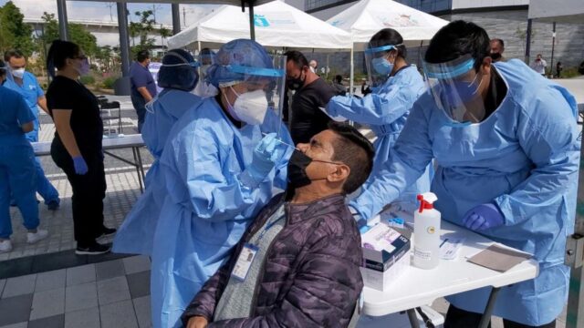 IMSS suspende permisos COVID ante disminución de contagios
