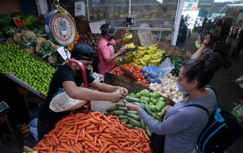 Inflación en México se acelera al 7.22% en primera quincena de febrero