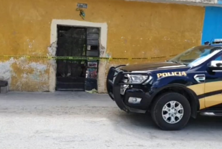 Hallan calcinado en Hunucmá; el hombre desapareció desde el sábado pasado