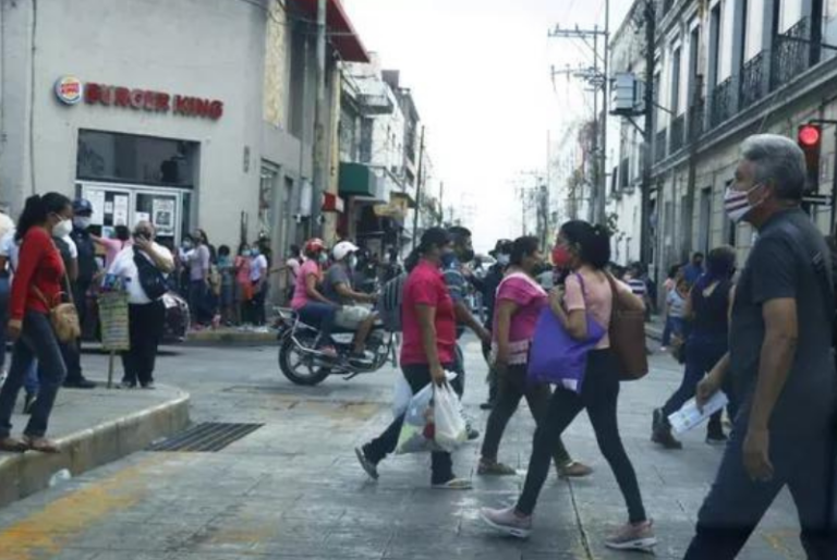 Mueren tres pacientes por COVID en Yucatán