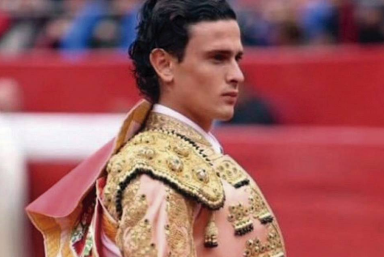 André Lagravere, torero yucateco, se recupera de cornadas que recibió en Jalisco