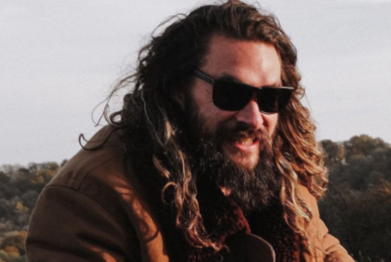 Jason Momoa, el chico malo de Rápidos y Furiosos 10