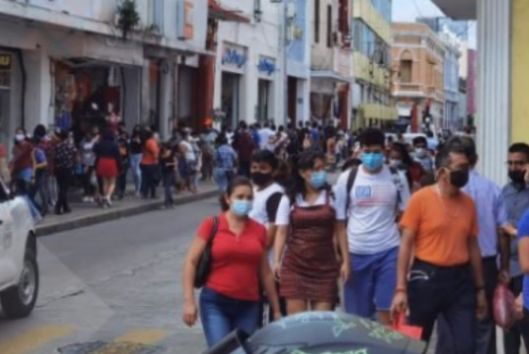 Cero contagios y cero decesos por COVID en Yucatán