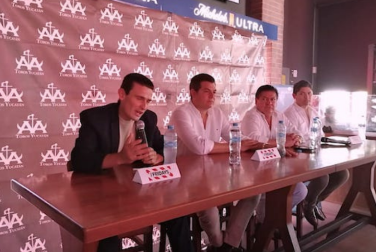 Presentan cartel para la Monumental Plaza de Toros Mérida