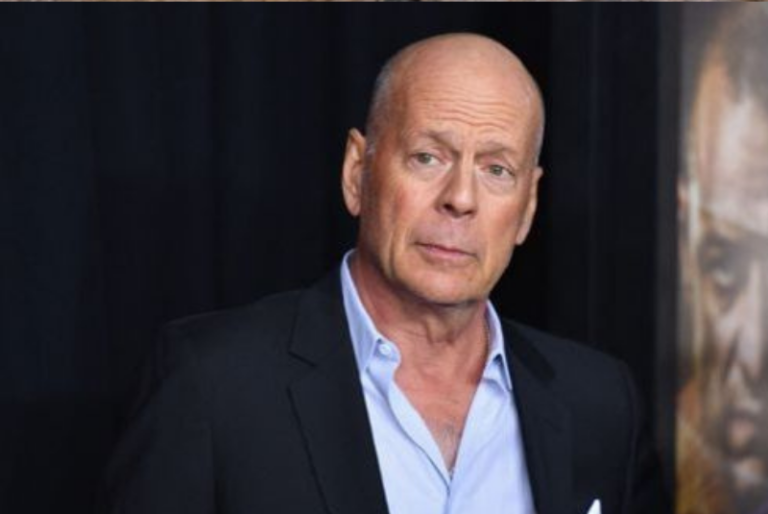 Bruce Willis se retira de la actuación por motivos de salud