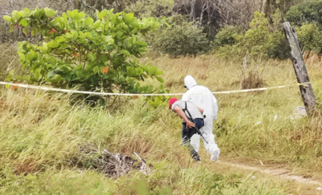 Empresario sufre secuestro exprés, luego lo abandonan en la carretera Carmen-Puerto Real