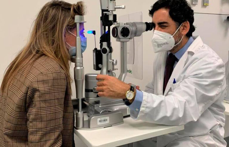 Glaucoma afecta a 1.5 millones de mexicanos, detección tardía genera 50 mil casos de ceguera