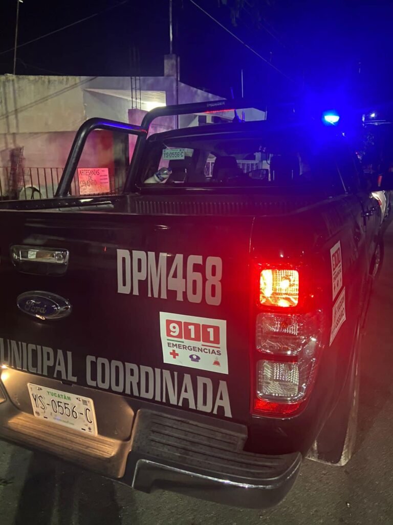 Exhibidos policías de Progreso por pedir “mordida” de 500 pesos