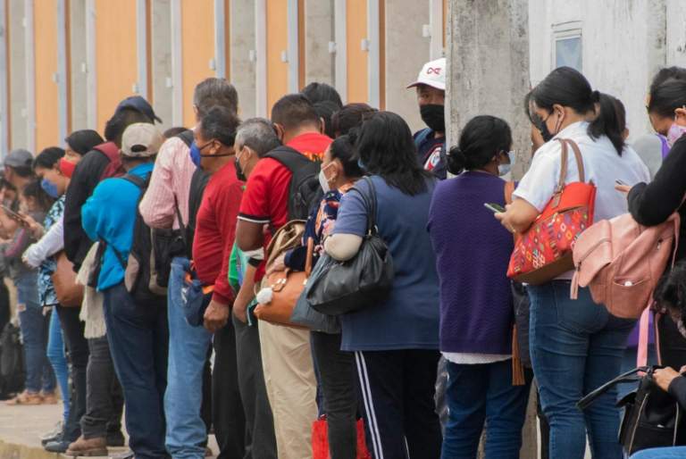 Aumentan los contagios de COVID en Yucatán