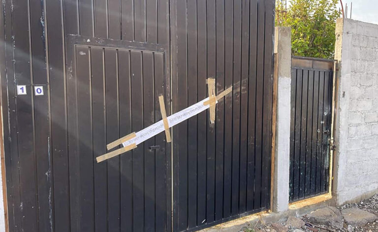 Suman ocho muertos por el ataque a familia en Tultepec, tres eran menores