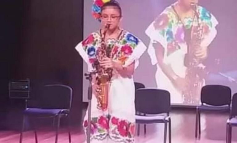 Katya Lovesax, el sax de amor