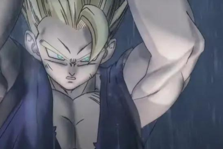 Gohan estrena voz en nuevo  tráiler de Dragon Ball Super: Super Héroe”