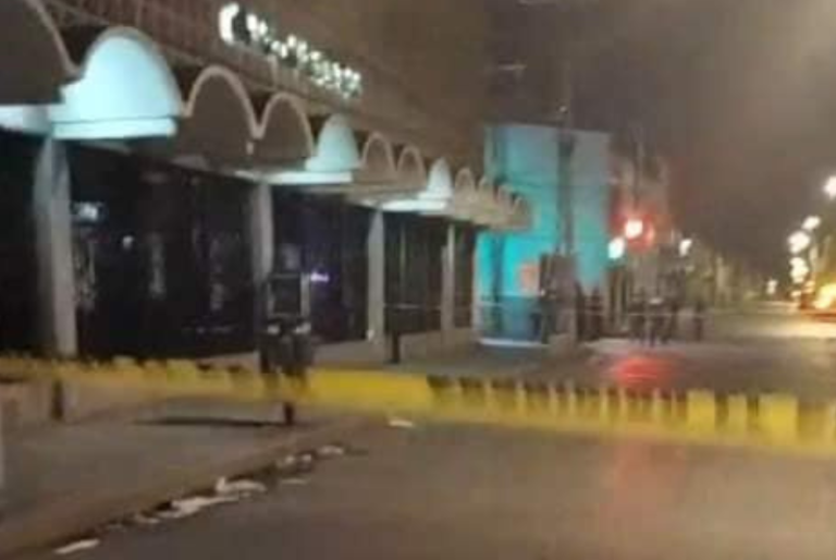 Riña con machete, deja un hombre mal herido en el centro de Mérida