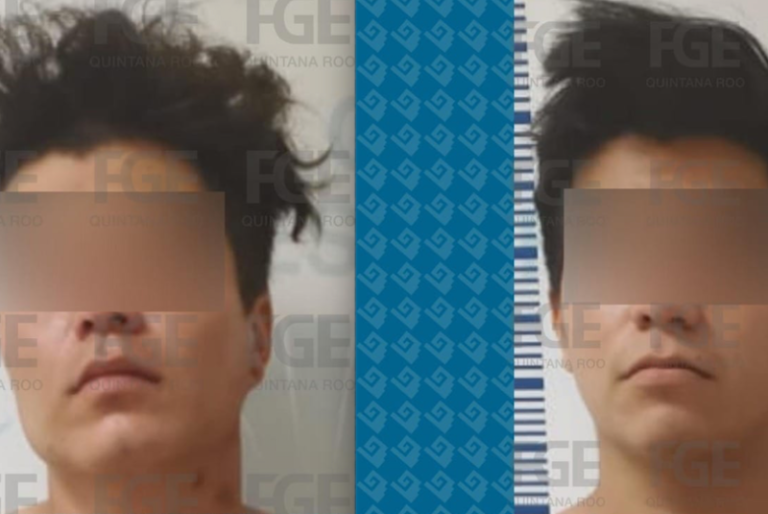 Vinculan a proceso a presuntos extorsionadores que operan en el centro de Playa del Carmen