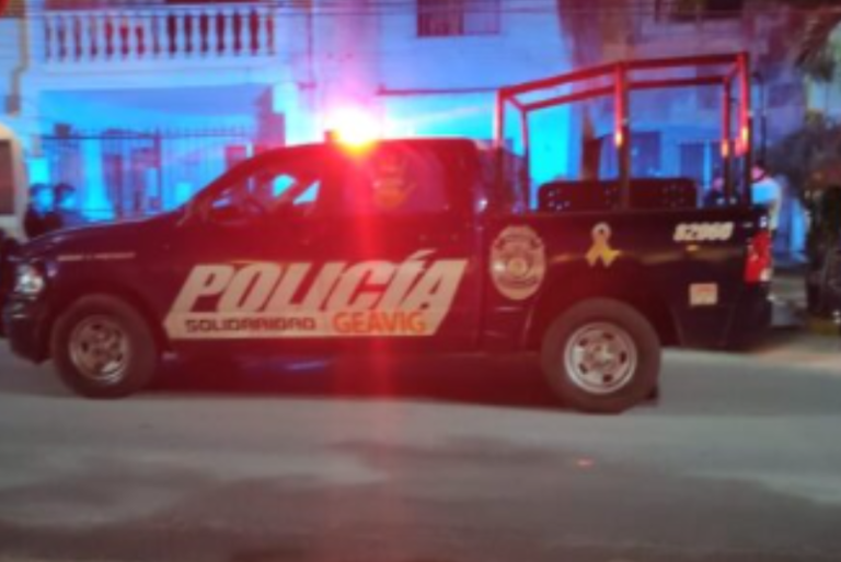 Playa del Carmen: Detienen a presunto asesino de mujer peruana