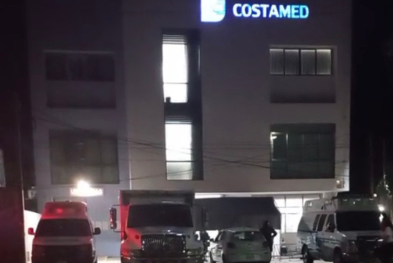 Q. Roo: Balean a agente ministerial al interior de un restaurante