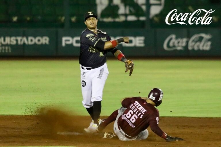 Algodoneros toman ventaja en la serie vencen a los Leones de Yucatán