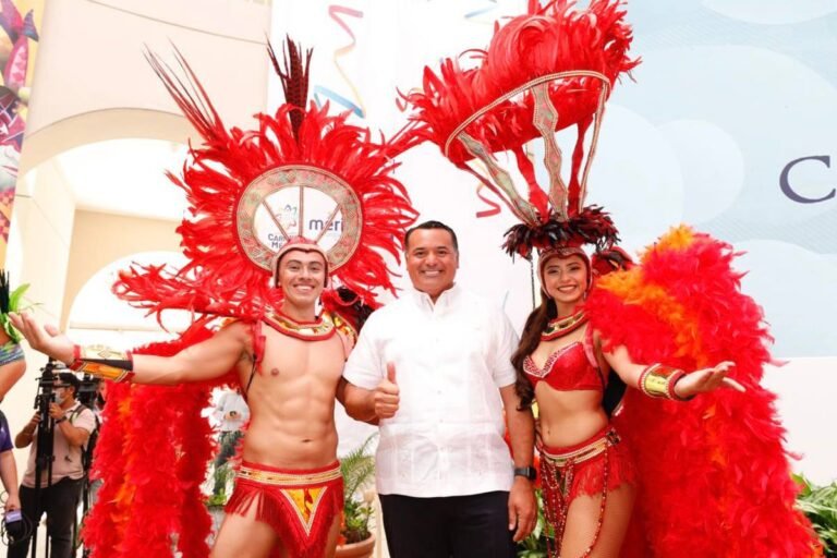 Regresa el carnaval a Mérida con más de 40 actividades