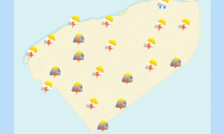 ¿El calentamiento global puede hacernos encoger?