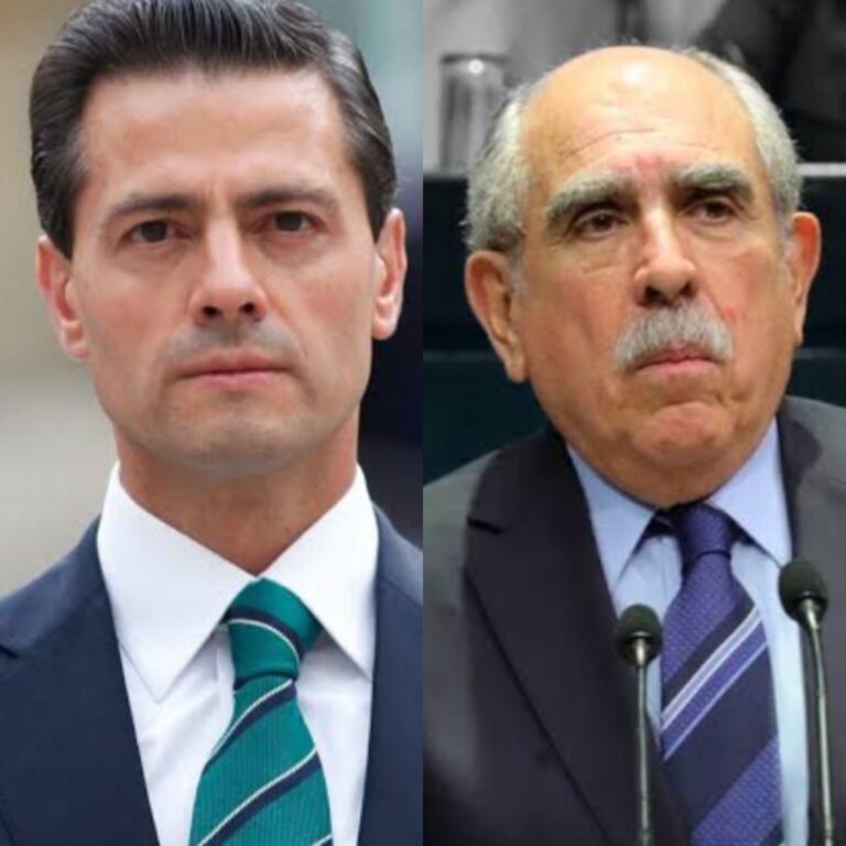 FGR investiga a Peña Nieto por  transferencias bancarias en España