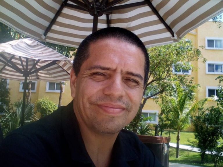 El periodista Alfredo Griz, levantado y violado en Mérida