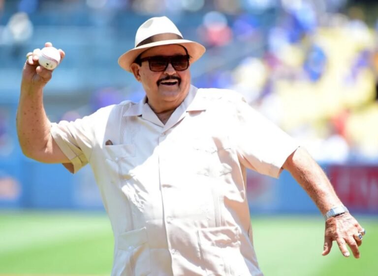 Muere Mike Brito, descubridor del “Toro” Valenzuela para los Dodgers