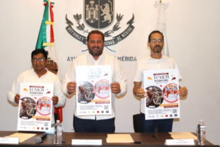 Regresa con giro internacional la Feria de Tunich