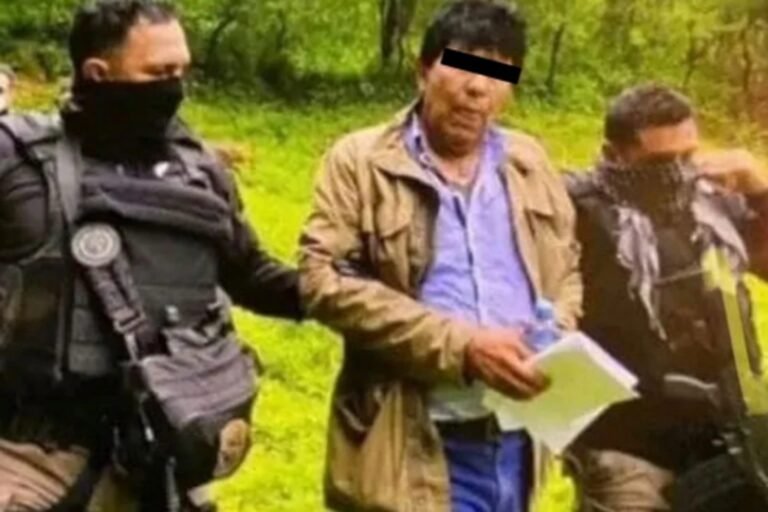 Max, la perrita que localizó entre matorrales a Caro Quintero