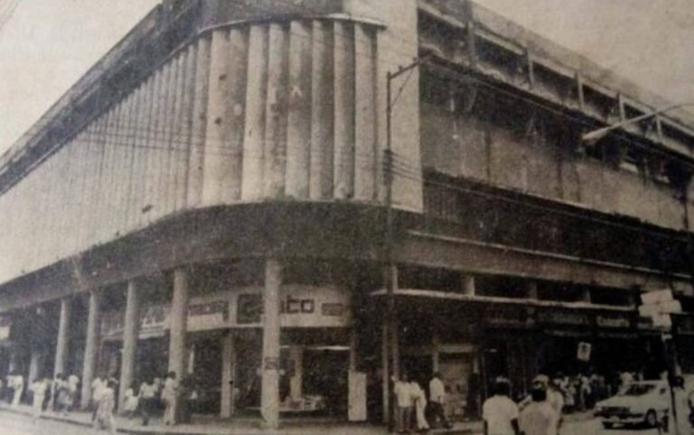 Los cines de antaño en Mérida